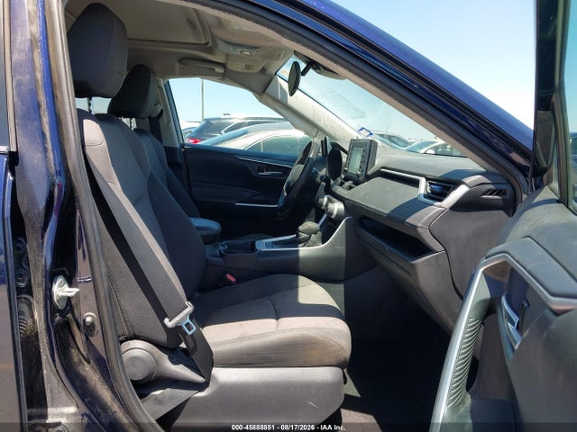 2019 Toyota Rav4 Xle მანქანა იყიდება აუქციონზე, vin: 2T3W1RFV5KC024177, აუქციონის ნომერი: 45888851
