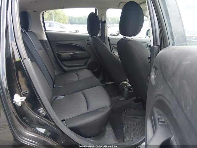2021 Mitsubishi Mirage Carbonite Edition/es/le მანქანა იყიდება აუქციონზე, vin: ML32AUHJ3MH008579, აუქციონის ნომერი: 45888852