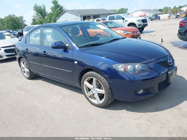 Aukcja sprzedaży 2009 Mazda Mazda3 I, vin: JM1BK32F091218890, numer aukcji: 45888853