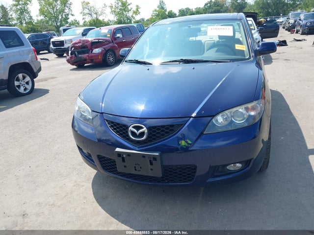 Aukcja sprzedaży 2009 Mazda Mazda3 I, vin: JM1BK32F091218890, numer aukcji: 45888853