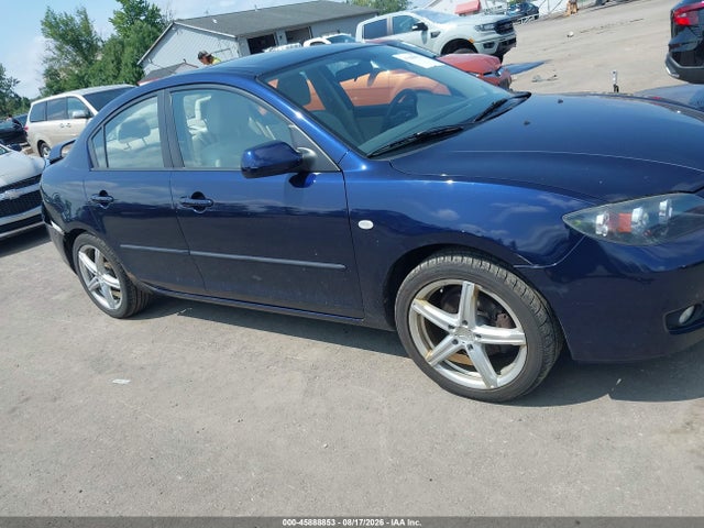 Aukcja sprzedaży 2009 Mazda Mazda3 I, vin: JM1BK32F091218890, numer aukcji: 45888853