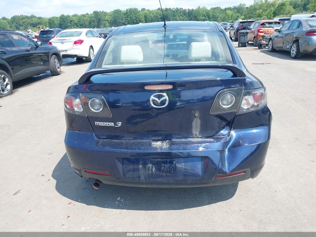 Aukcja sprzedaży 2009 Mazda Mazda3 I, vin: JM1BK32F091218890, numer aukcji: 45888853