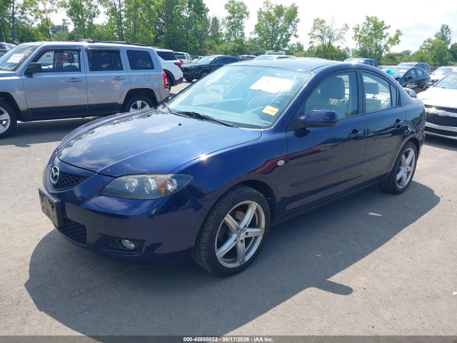 Aukcja sprzedaży 2009 Mazda Mazda3 I, vin: JM1BK32F091218890, numer aukcji: 45888853