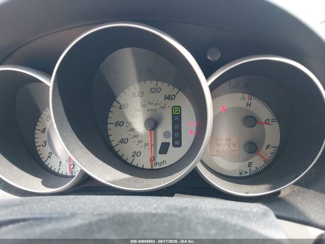 Aukcja sprzedaży 2009 Mazda Mazda3 I, vin: JM1BK32F091218890, numer aukcji: 45888853