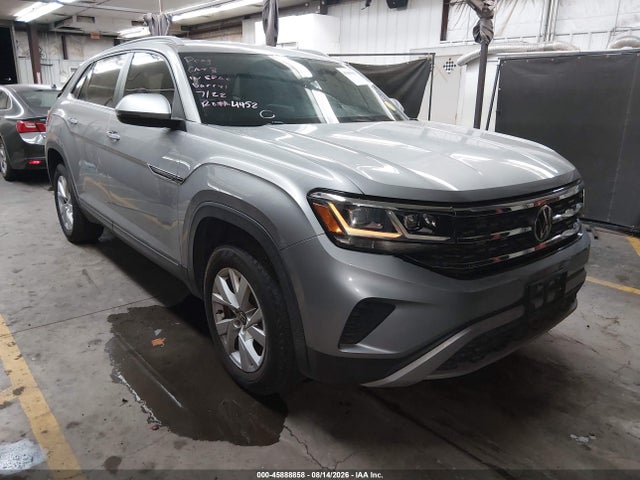 2020 Volkswagen Atlas Cross Sport 2.0t S მანქანა იყიდება აუქციონზე, vin: 1V2AC2CA7LC200998, აუქციონის ნომერი: 45888858
