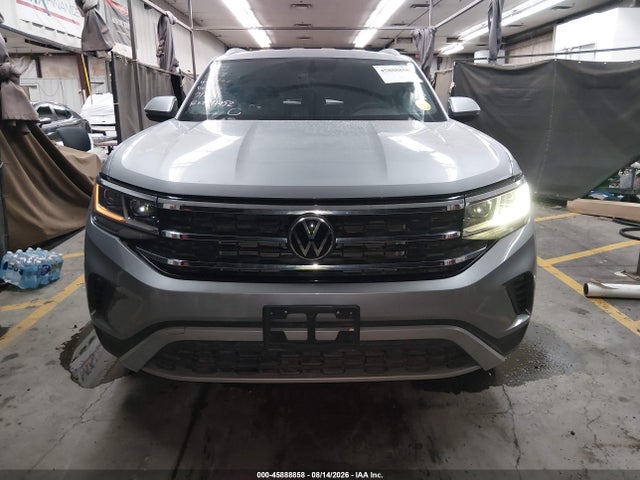 2020 Volkswagen Atlas Cross Sport 2.0t S მანქანა იყიდება აუქციონზე, vin: 1V2AC2CA7LC200998, აუქციონის ნომერი: 45888858