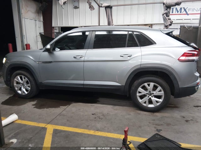 2020 Volkswagen Atlas Cross Sport 2.0t S მანქანა იყიდება აუქციონზე, vin: 1V2AC2CA7LC200998, აუქციონის ნომერი: 45888858