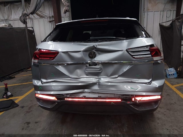 2020 Volkswagen Atlas Cross Sport 2.0t S მანქანა იყიდება აუქციონზე, vin: 1V2AC2CA7LC200998, აუქციონის ნომერი: 45888858