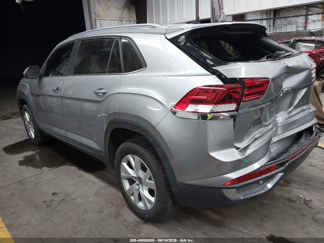 2020 Volkswagen Atlas Cross Sport 2.0t S მანქანა იყიდება აუქციონზე, vin: 1V2AC2CA7LC200998, აუქციონის ნომერი: 45888858