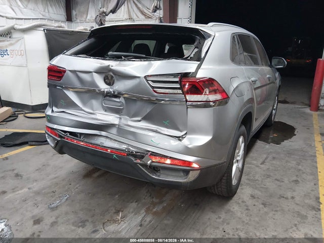 2020 Volkswagen Atlas Cross Sport 2.0t S მანქანა იყიდება აუქციონზე, vin: 1V2AC2CA7LC200998, აუქციონის ნომერი: 45888858