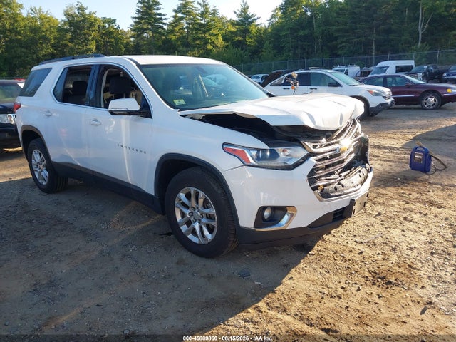 Aukcja sprzedaży 2019 Chevrolet Traverse 1lt, vin: 1GNEVGKW1KJ101246, numer aukcji: 45888860