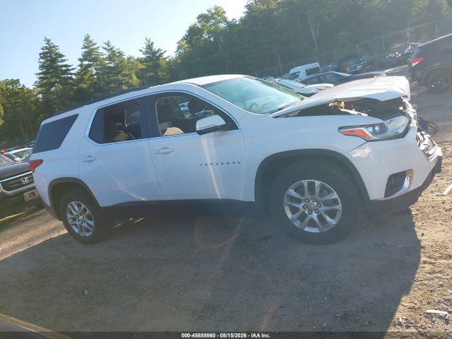 Aukcja sprzedaży 2019 Chevrolet Traverse 1lt, vin: 1GNEVGKW1KJ101246, numer aukcji: 45888860