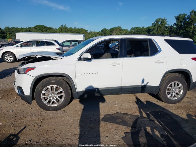 Aukcja sprzedaży 2019 Chevrolet Traverse 1lt, vin: 1GNEVGKW1KJ101246, numer aukcji: 45888860