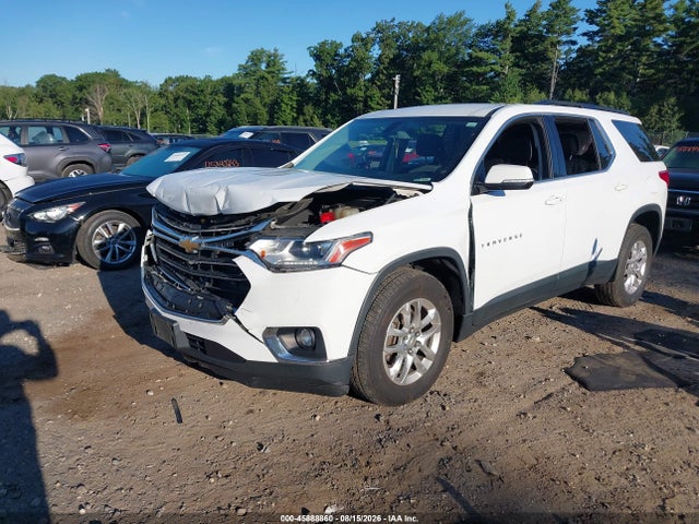 Aukcja sprzedaży 2019 Chevrolet Traverse 1lt, vin: 1GNEVGKW1KJ101246, numer aukcji: 45888860