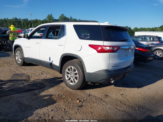 Aukcja sprzedaży 2019 Chevrolet Traverse 1lt, vin: 1GNEVGKW1KJ101246, numer aukcji: 45888860