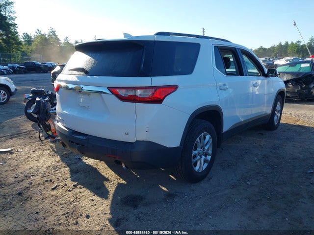 Aukcja sprzedaży 2019 Chevrolet Traverse 1lt, vin: 1GNEVGKW1KJ101246, numer aukcji: 45888860