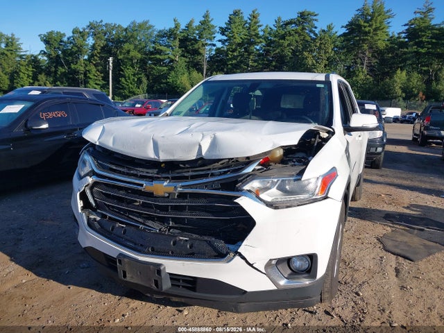 Aukcja sprzedaży 2019 Chevrolet Traverse 1lt, vin: 1GNEVGKW1KJ101246, numer aukcji: 45888860