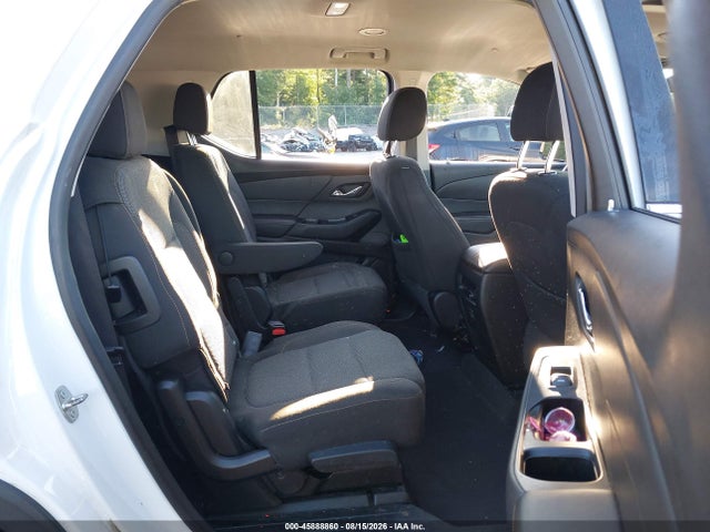 Aukcja sprzedaży 2019 Chevrolet Traverse 1lt, vin: 1GNEVGKW1KJ101246, numer aukcji: 45888860