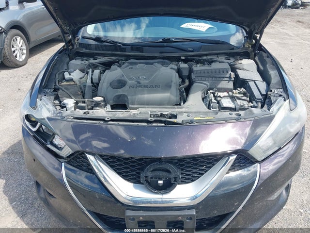 Продаж на аукціоні авто 2016 Nissan Maxima 3.5 Platinum, vin: 1N4AA6AP5GC381164, номер лоту: 45888865