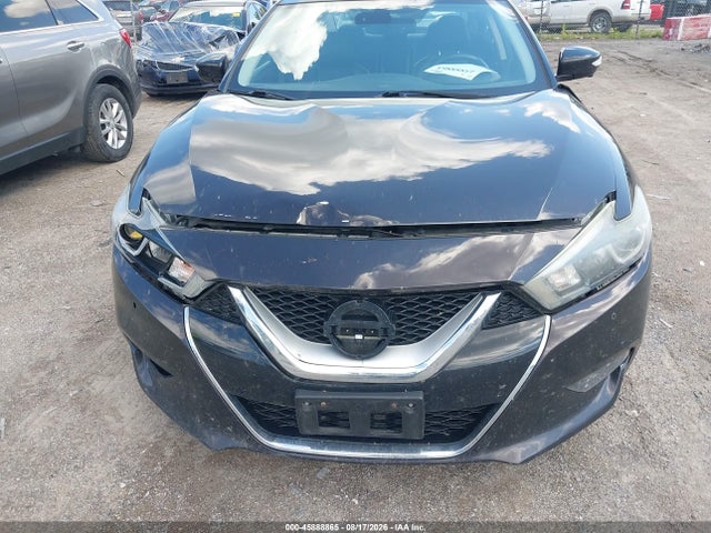 Продаж на аукціоні авто 2016 Nissan Maxima 3.5 Platinum, vin: 1N4AA6AP5GC381164, номер лоту: 45888865