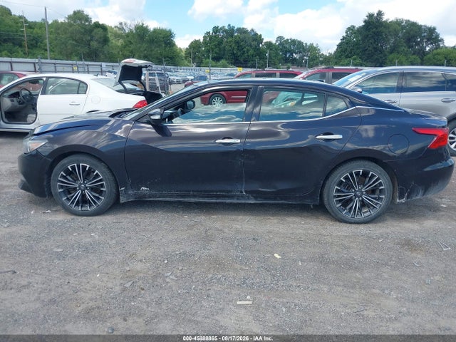 Продаж на аукціоні авто 2016 Nissan Maxima 3.5 Platinum, vin: 1N4AA6AP5GC381164, номер лоту: 45888865