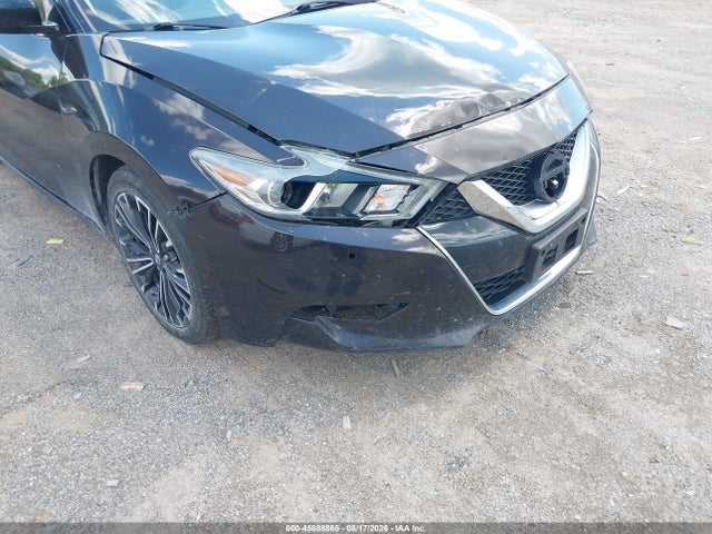 Продаж на аукціоні авто 2016 Nissan Maxima 3.5 Platinum, vin: 1N4AA6AP5GC381164, номер лоту: 45888865