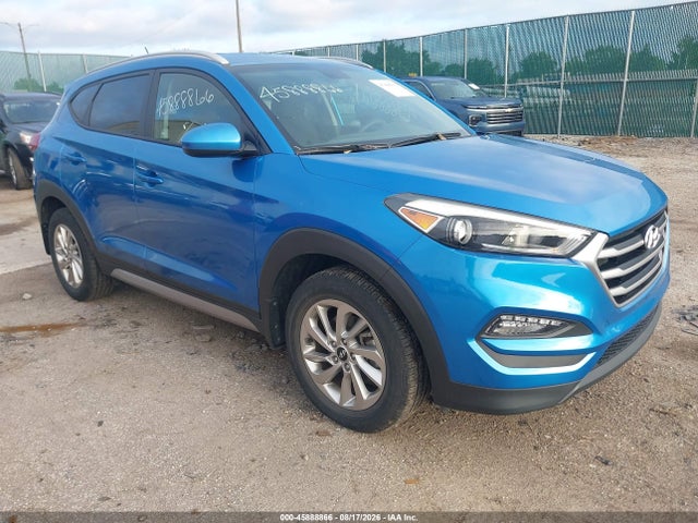 Продаж на аукціоні авто 2017 Hyundai Tucson Se, vin: KM8J3CA47HU350353, номер лоту: 45888866