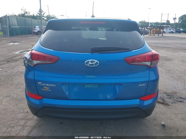 Продаж на аукціоні авто 2017 Hyundai Tucson Se, vin: KM8J3CA47HU350353, номер лоту: 45888866