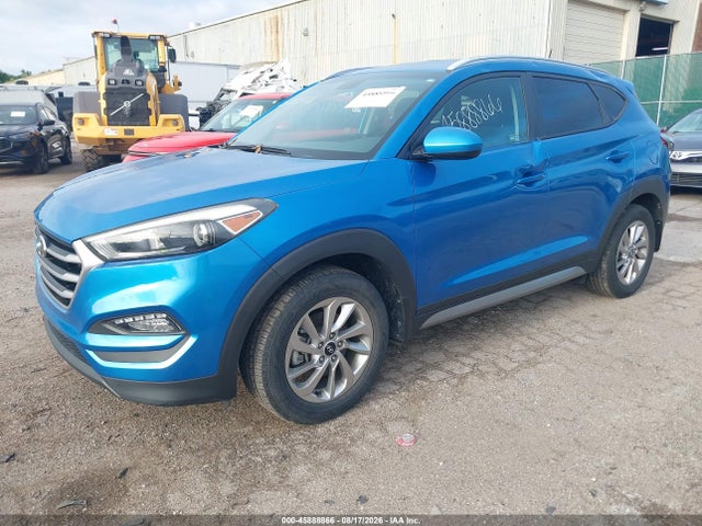 Продаж на аукціоні авто 2017 Hyundai Tucson Se, vin: KM8J3CA47HU350353, номер лоту: 45888866