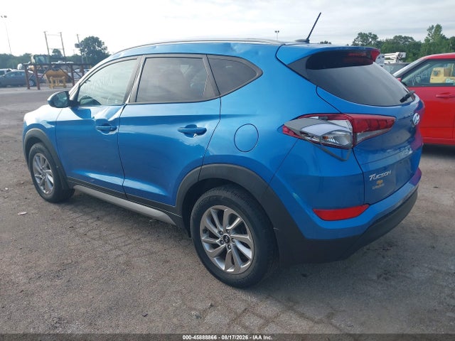 Продаж на аукціоні авто 2017 Hyundai Tucson Se, vin: KM8J3CA47HU350353, номер лоту: 45888866