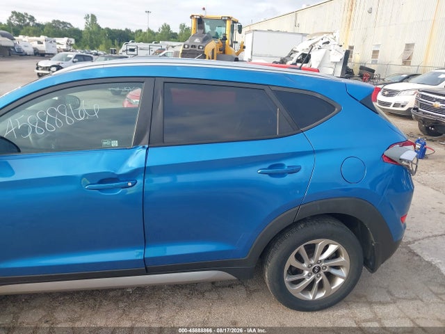 Продаж на аукціоні авто 2017 Hyundai Tucson Se, vin: KM8J3CA47HU350353, номер лоту: 45888866