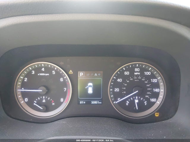 Продаж на аукціоні авто 2017 Hyundai Tucson Se, vin: KM8J3CA47HU350353, номер лоту: 45888866