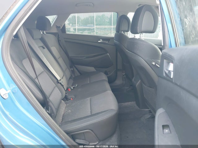 Продаж на аукціоні авто 2017 Hyundai Tucson Se, vin: KM8J3CA47HU350353, номер лоту: 45888866