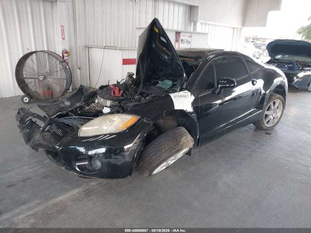 Aukcja sprzedaży 2007 Mitsubishi Eclipse Se, vin: 4A3AK64F37E072756, numer aukcji: 45888867