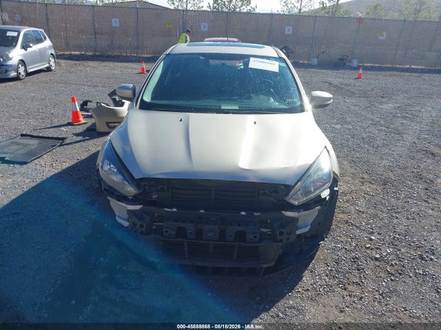 Auction sale of the 2018 Ford Focus Sel, vin: 1FADP3M22JL293495, lot number: 45888868