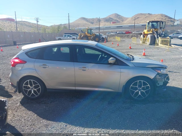 Auction sale of the 2018 Ford Focus Sel, vin: 1FADP3M22JL293495, lot number: 45888868