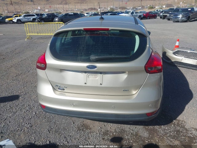 Auction sale of the 2018 Ford Focus Sel, vin: 1FADP3M22JL293495, lot number: 45888868
