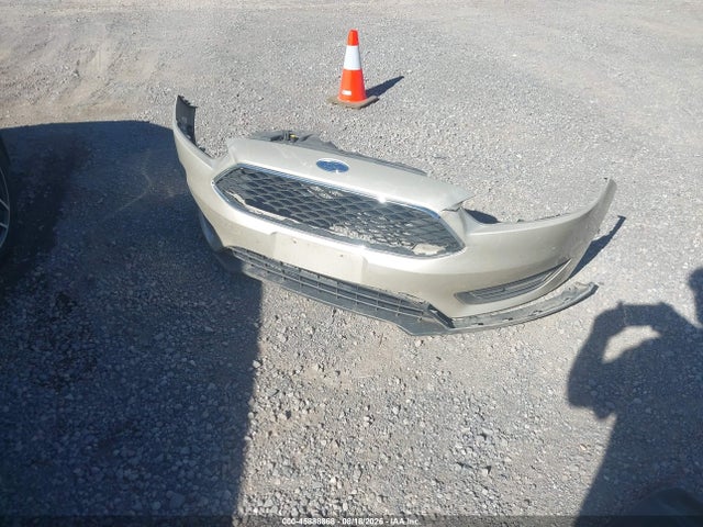 Auction sale of the 2018 Ford Focus Sel, vin: 1FADP3M22JL293495, lot number: 45888868