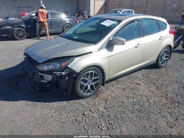 Auction sale of the 2018 Ford Focus Sel, vin: 1FADP3M22JL293495, lot number: 45888868