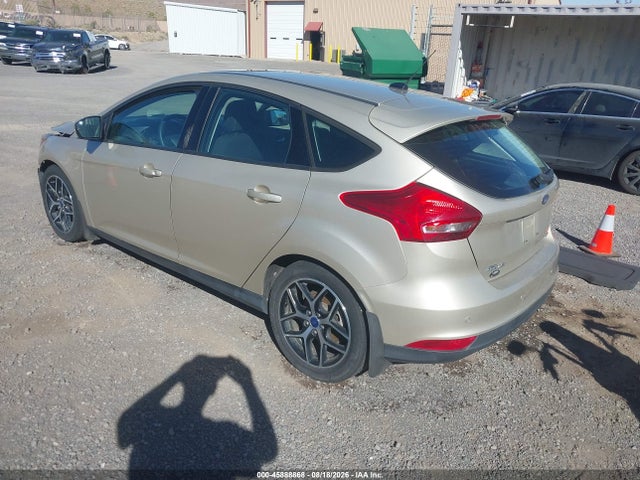 Auction sale of the 2018 Ford Focus Sel, vin: 1FADP3M22JL293495, lot number: 45888868