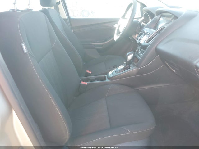Auction sale of the 2018 Ford Focus Sel, vin: 1FADP3M22JL293495, lot number: 45888868