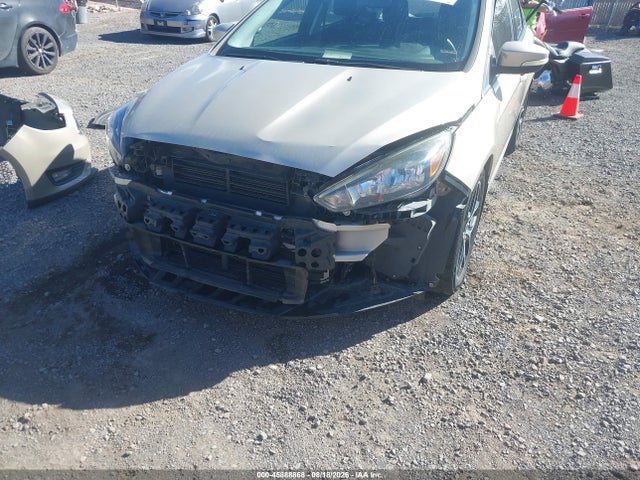 Auction sale of the 2018 Ford Focus Sel, vin: 1FADP3M22JL293495, lot number: 45888868