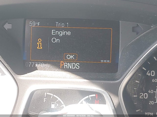 Auction sale of the 2018 Ford Focus Sel, vin: 1FADP3M22JL293495, lot number: 45888868