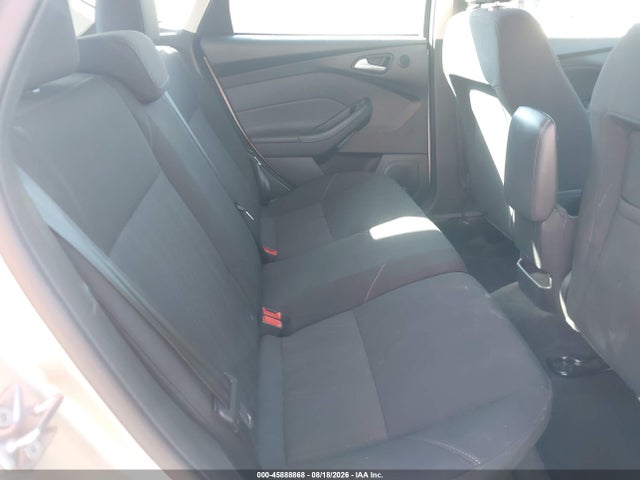 Auction sale of the 2018 Ford Focus Sel, vin: 1FADP3M22JL293495, lot number: 45888868
