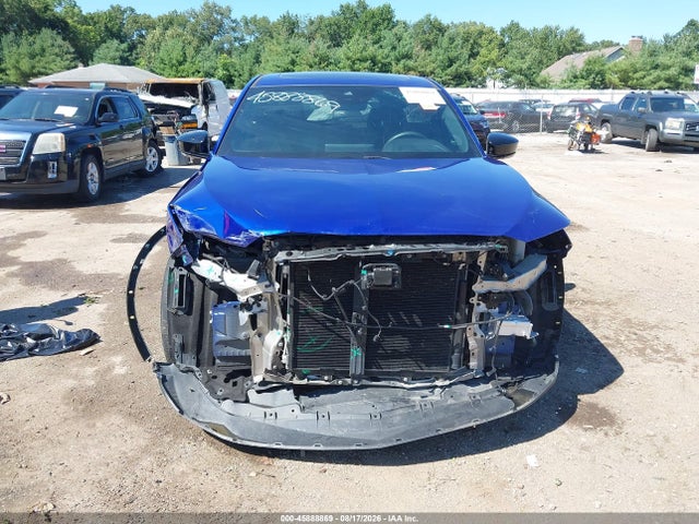 2022 Acura Mdx A-spec Package მანქანა იყიდება აუქციონზე, vin: 5J8YE1H01NL005164, აუქციონის ნომერი: 45888869