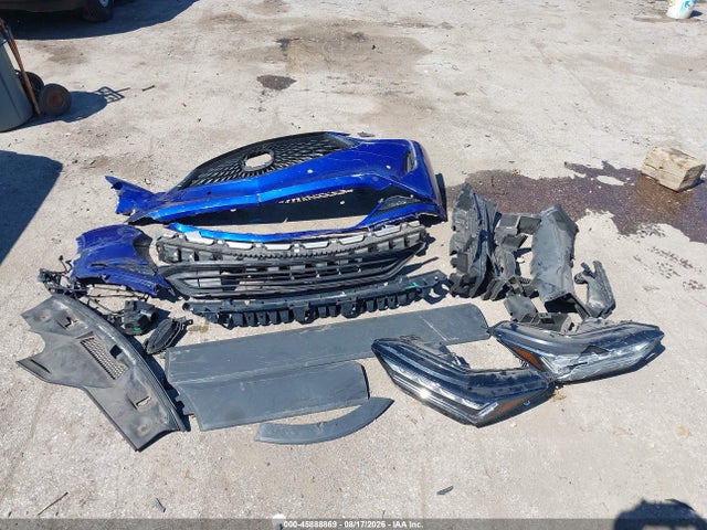 2022 Acura Mdx A-spec Package მანქანა იყიდება აუქციონზე, vin: 5J8YE1H01NL005164, აუქციონის ნომერი: 45888869