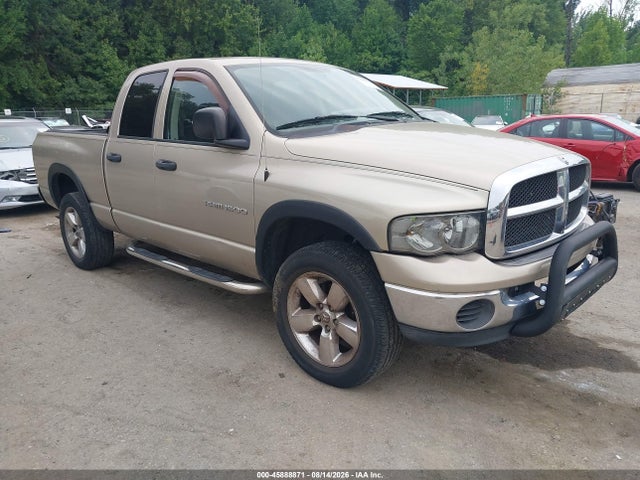 Aukcja sprzedaży 2005 Dodge Ram 1500 Slt/laramie, vin: 1D7HA18NX5S179607, numer aukcji: 45888871
