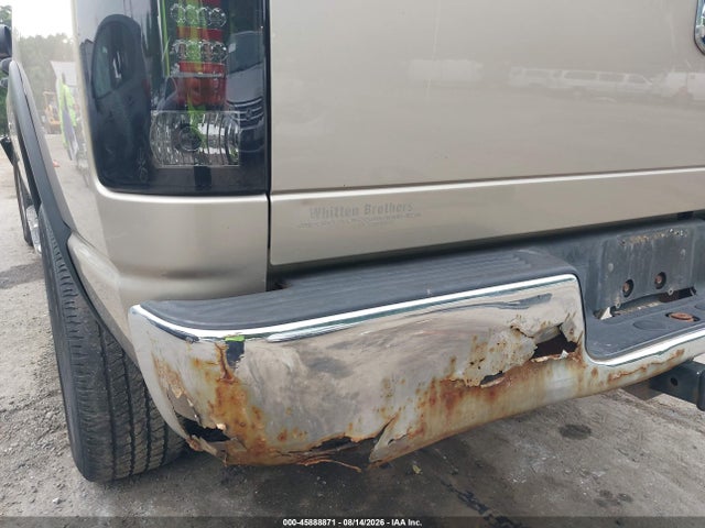 Aukcja sprzedaży 2005 Dodge Ram 1500 Slt/laramie, vin: 1D7HA18NX5S179607, numer aukcji: 45888871