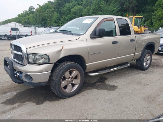 Aukcja sprzedaży 2005 Dodge Ram 1500 Slt/laramie, vin: 1D7HA18NX5S179607, numer aukcji: 45888871