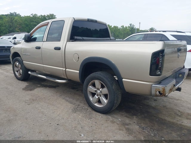 Aukcja sprzedaży 2005 Dodge Ram 1500 Slt/laramie, vin: 1D7HA18NX5S179607, numer aukcji: 45888871